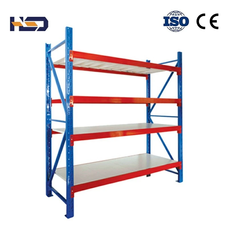 Light-duty Slim Storage Rack